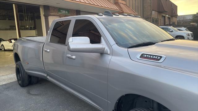 used 2020 Ram 3500 car, priced at $44,601