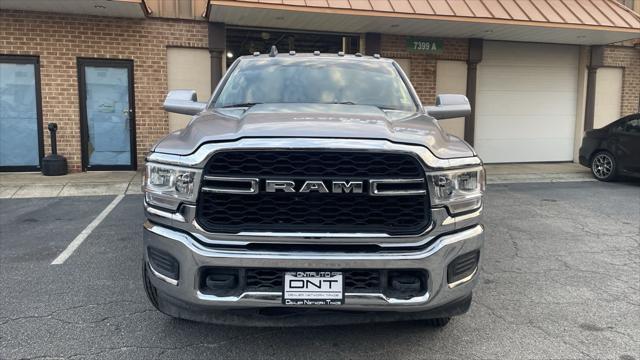 used 2020 Ram 3500 car, priced at $44,601