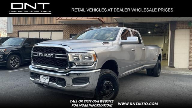 used 2020 Ram 3500 car, priced at $44,601