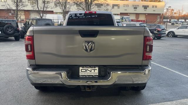 used 2020 Ram 3500 car, priced at $44,601