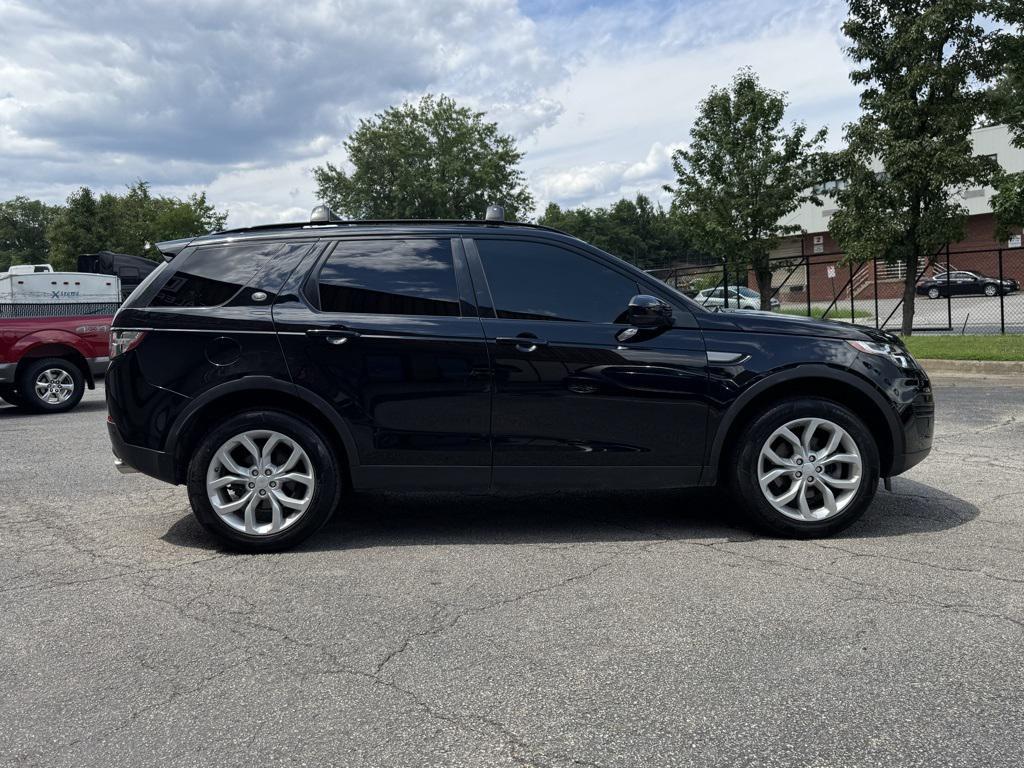 used 2018 Land Rover Discovery Sport car, priced at $12,595