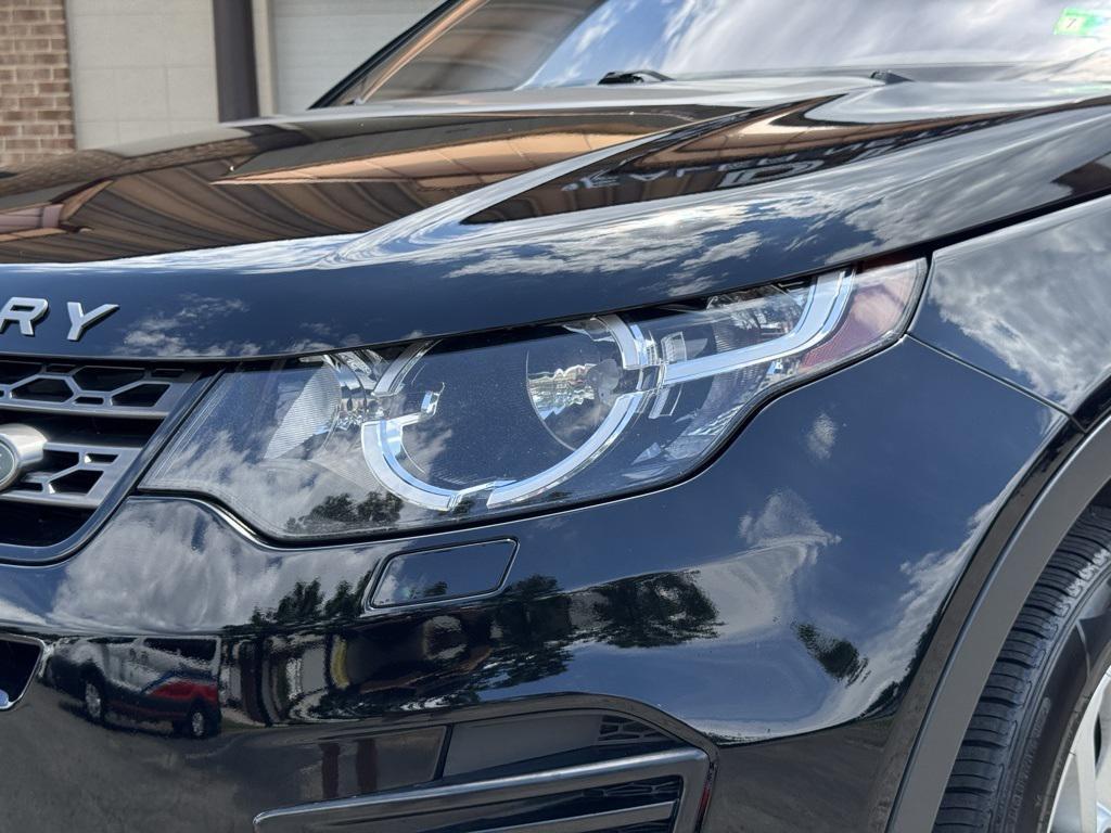 used 2018 Land Rover Discovery Sport car, priced at $12,595