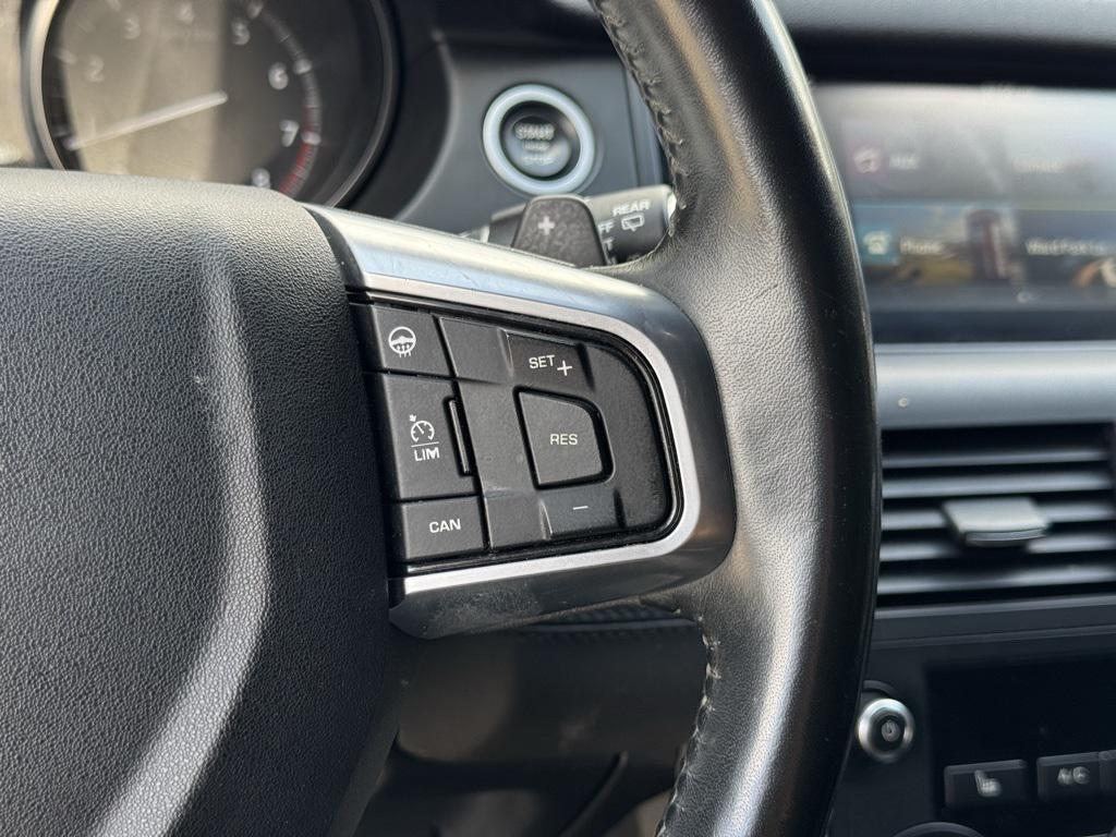 used 2018 Land Rover Discovery Sport car, priced at $12,595