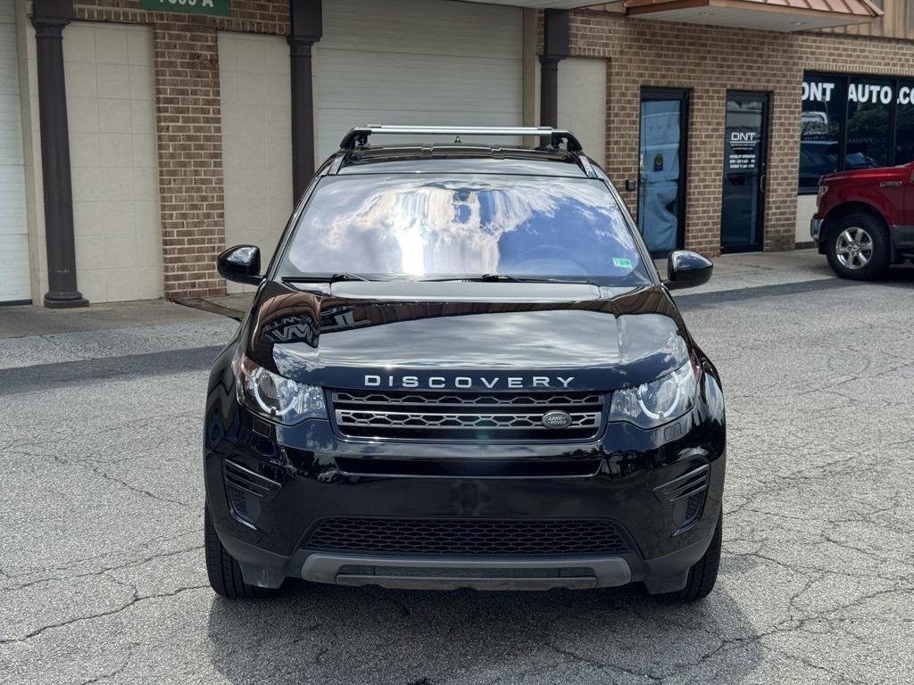 used 2018 Land Rover Discovery Sport car, priced at $12,595