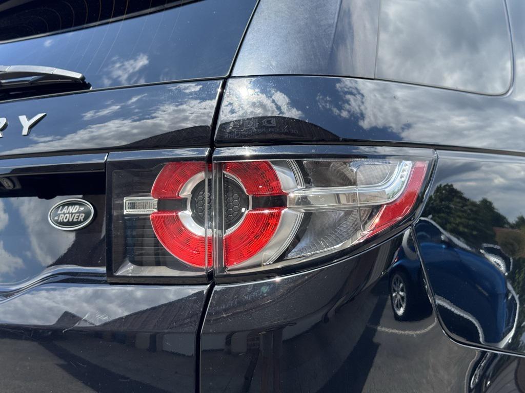 used 2018 Land Rover Discovery Sport car, priced at $12,595