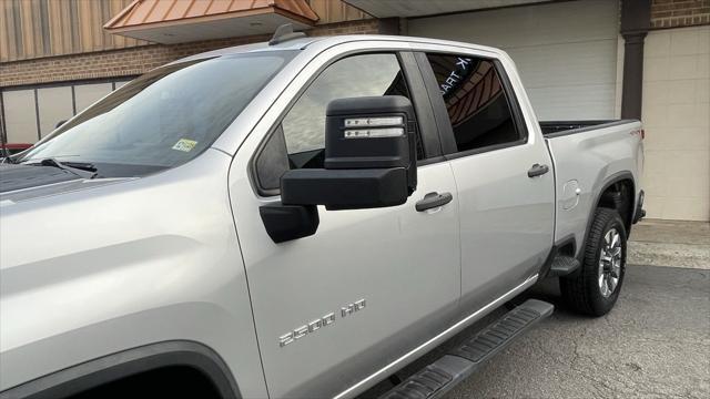 used 2022 Chevrolet Silverado 2500 car, priced at $34,995