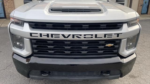 used 2022 Chevrolet Silverado 2500 car, priced at $34,995