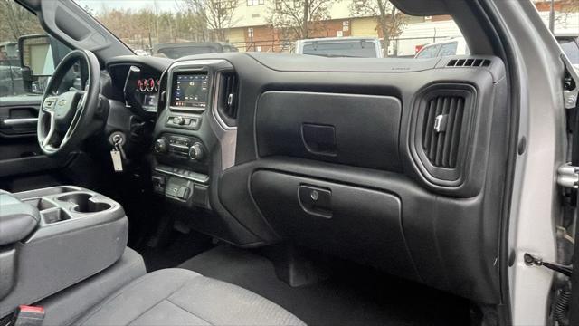 used 2022 Chevrolet Silverado 2500 car, priced at $34,995