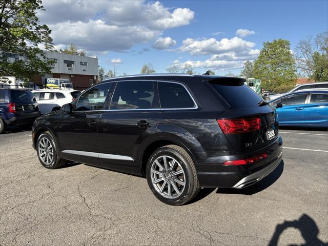 used 2017 Audi Q7 car, priced at $13,995