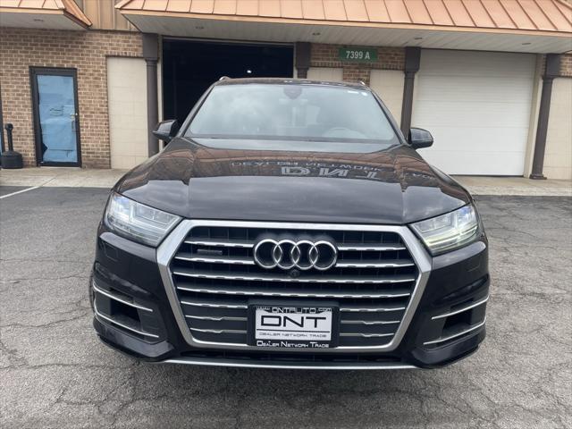 used 2017 Audi Q7 car, priced at $16,324