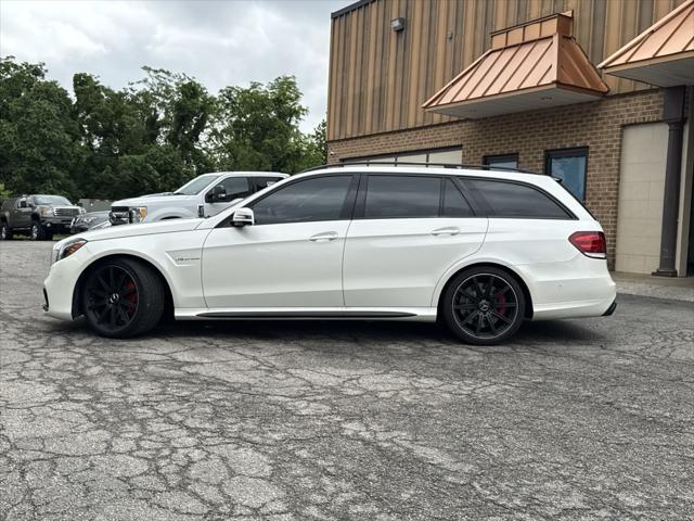 used 2015 Mercedes-Benz E-Class car, priced at $40,795