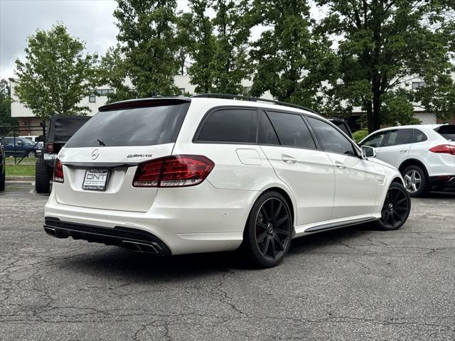 used 2015 Mercedes-Benz E-Class car, priced at $40,795