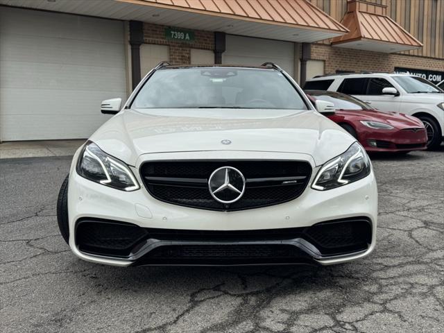 used 2015 Mercedes-Benz E-Class car, priced at $40,795