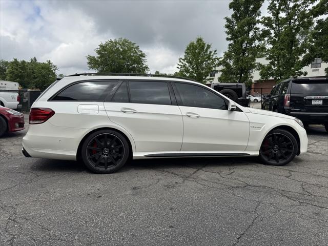 used 2015 Mercedes-Benz E-Class car, priced at $40,795