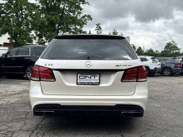 used 2015 Mercedes-Benz E-Class car, priced at $40,795