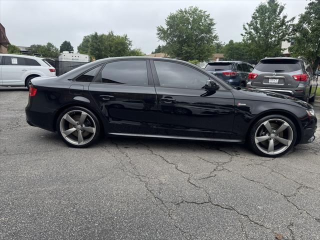 used 2012 Audi S4 car, priced at $15,995