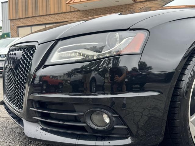 used 2012 Audi S4 car, priced at $15,995