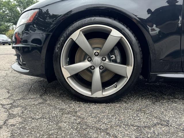 used 2012 Audi S4 car, priced at $15,995