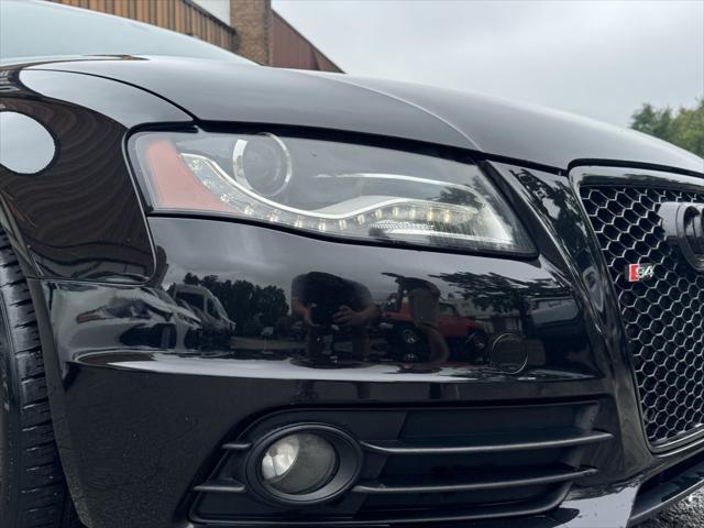 used 2012 Audi S4 car, priced at $15,995