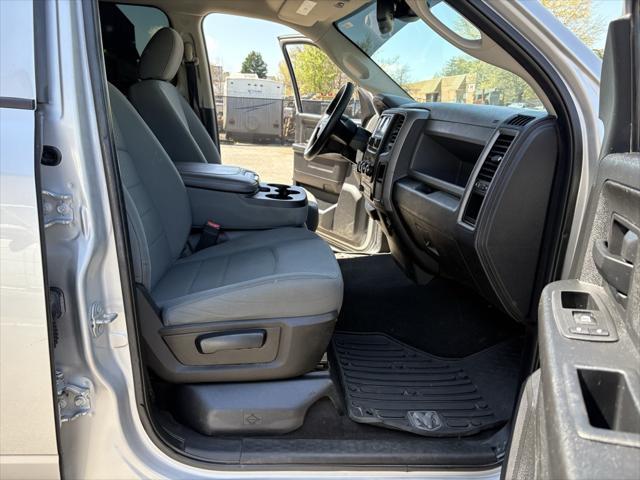 used 2017 Ram 1500 car, priced at $16,850
