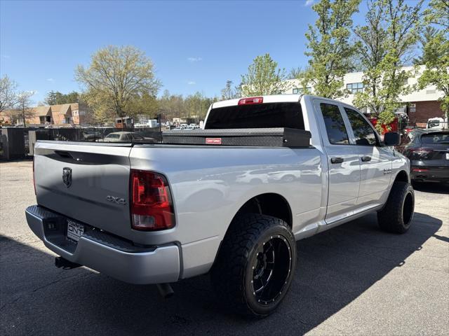 used 2017 Ram 1500 car, priced at $16,850