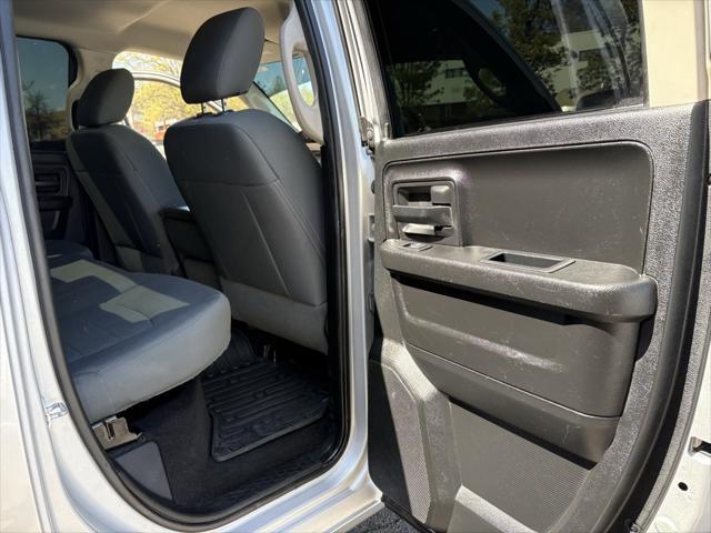 used 2017 Ram 1500 car, priced at $16,850