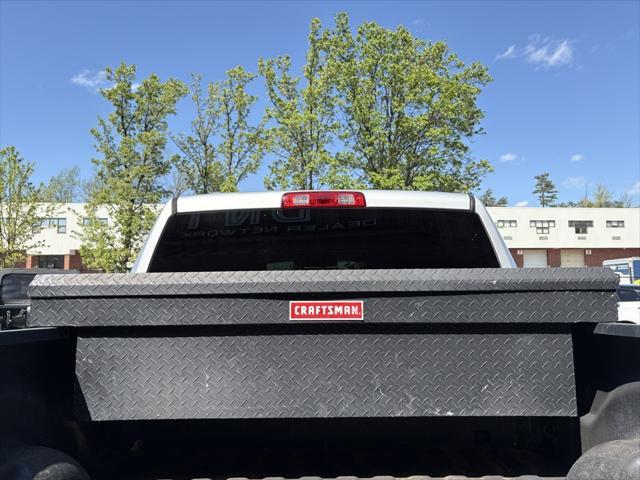 used 2017 Ram 1500 car, priced at $16,850
