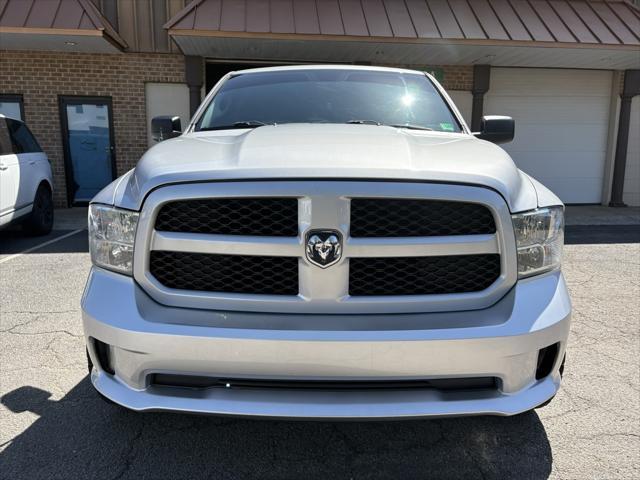 used 2017 Ram 1500 car, priced at $16,850