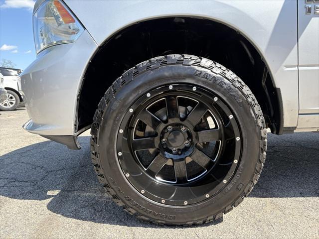 used 2017 Ram 1500 car, priced at $16,850