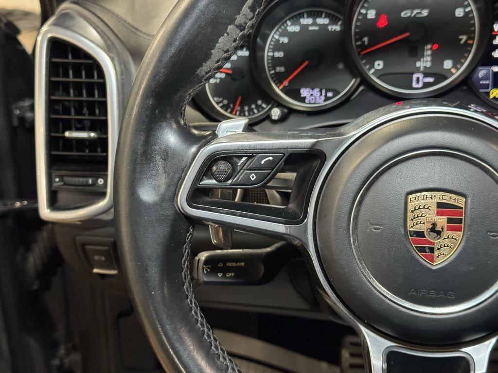 used 2016 Porsche Cayenne car, priced at $26,995