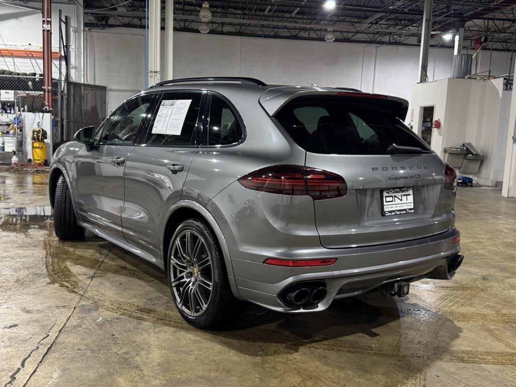 used 2016 Porsche Cayenne car, priced at $26,995