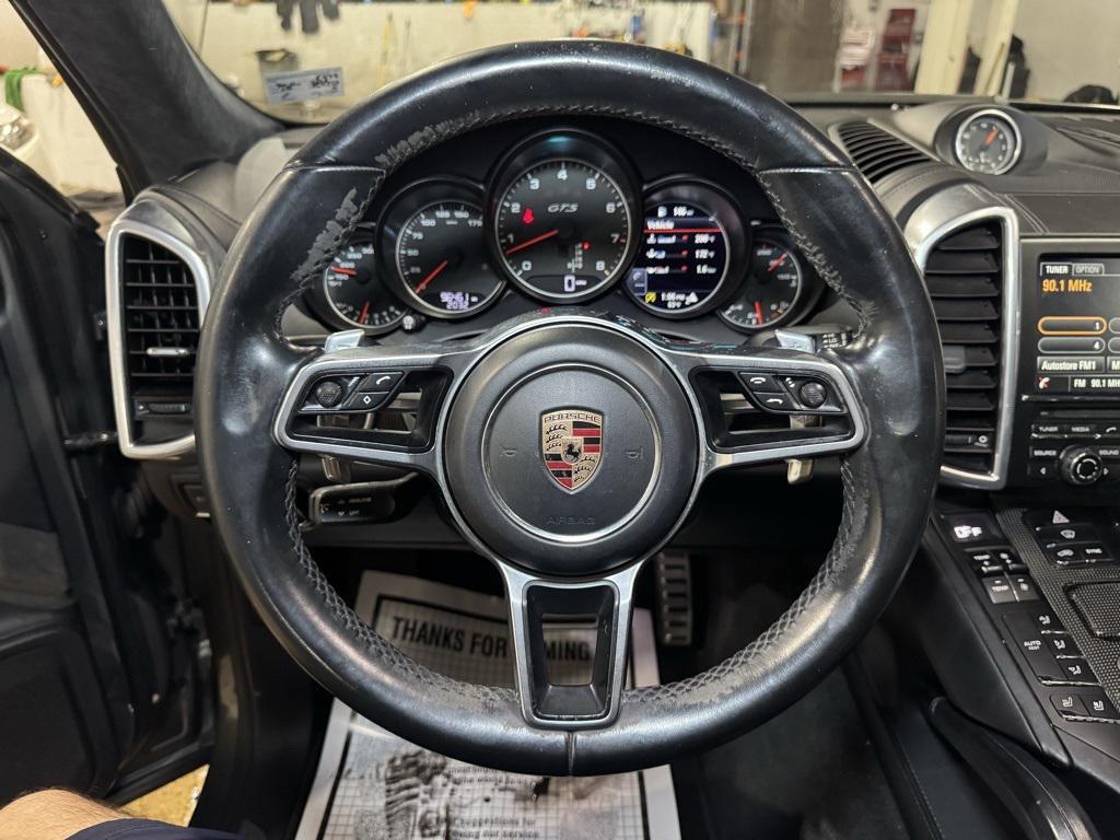 used 2016 Porsche Cayenne car, priced at $26,995