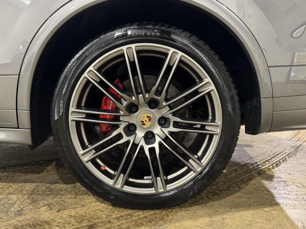used 2016 Porsche Cayenne car, priced at $26,995