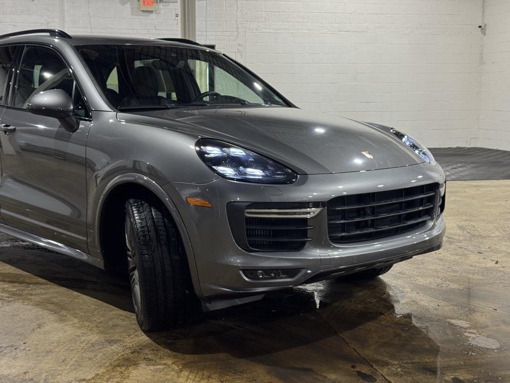 used 2016 Porsche Cayenne car, priced at $26,995