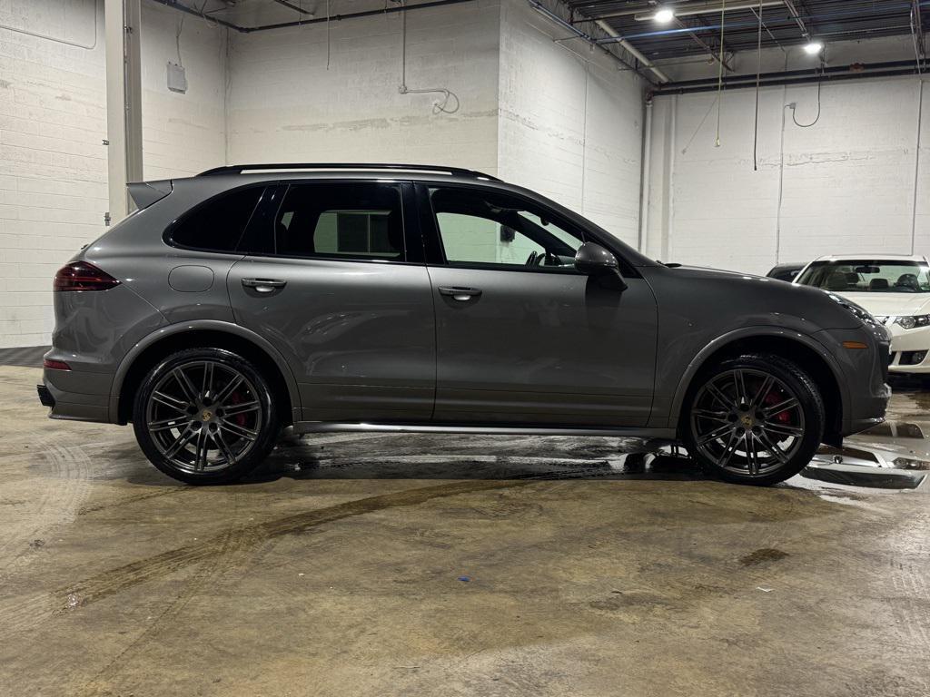 used 2016 Porsche Cayenne car, priced at $26,995