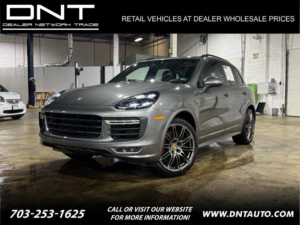 used 2016 Porsche Cayenne car, priced at $26,995