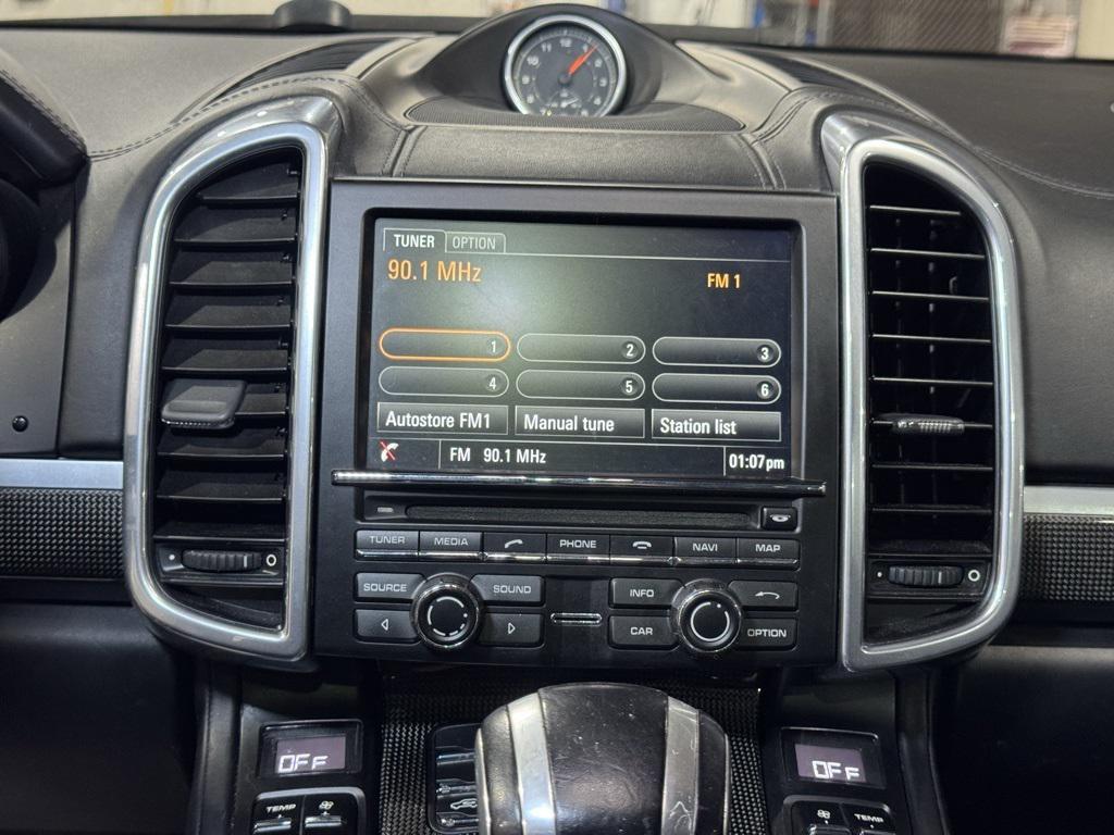 used 2016 Porsche Cayenne car, priced at $26,995