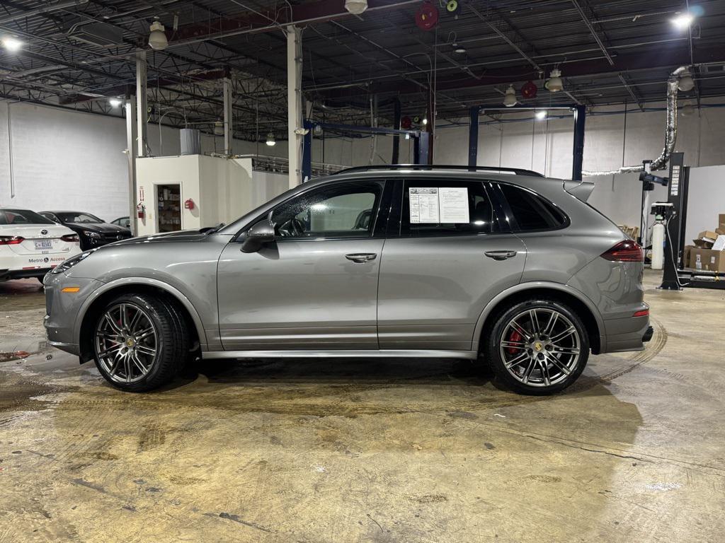 used 2016 Porsche Cayenne car, priced at $26,995