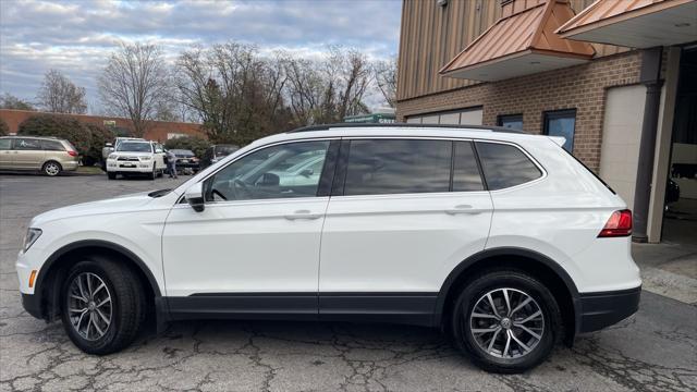 used 2019 Volkswagen Tiguan car, priced at $14,490