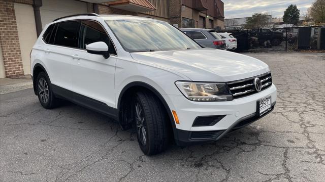 used 2019 Volkswagen Tiguan car, priced at $14,490