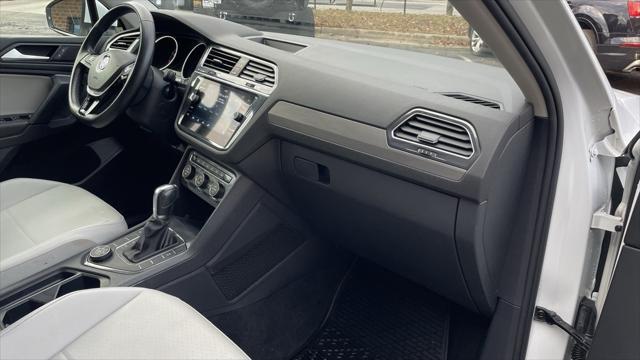 used 2019 Volkswagen Tiguan car, priced at $14,490