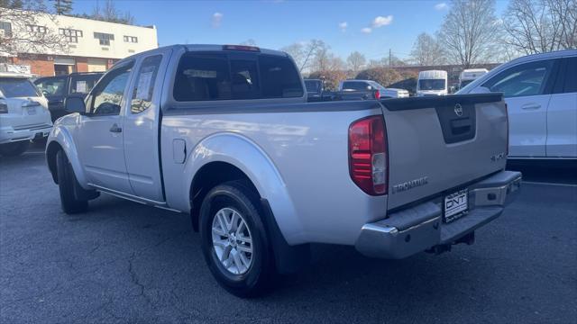 used 2016 Nissan Frontier car, priced at $17,395