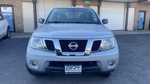 used 2016 Nissan Frontier car, priced at $17,395