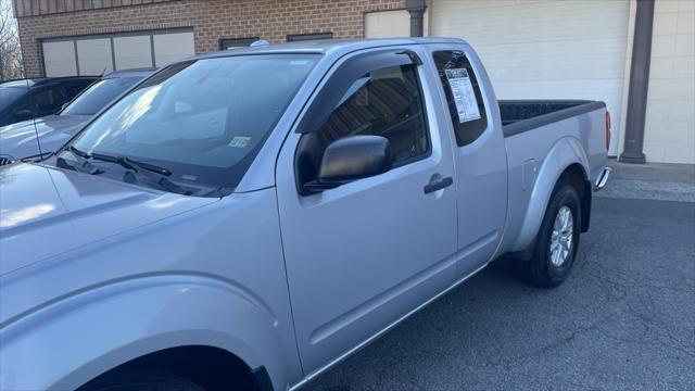 used 2016 Nissan Frontier car, priced at $17,395