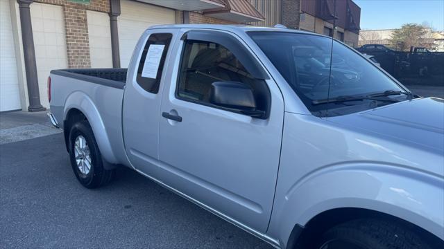 used 2016 Nissan Frontier car, priced at $17,395