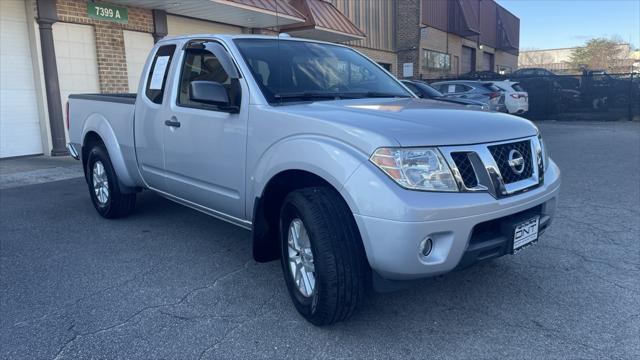 used 2016 Nissan Frontier car, priced at $17,395