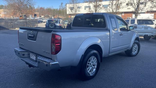 used 2016 Nissan Frontier car, priced at $17,395