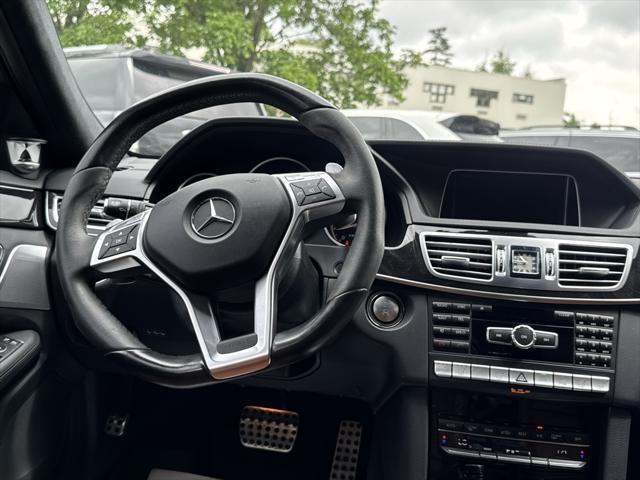 used 2015 Mercedes-Benz E-Class car, priced at $42,995