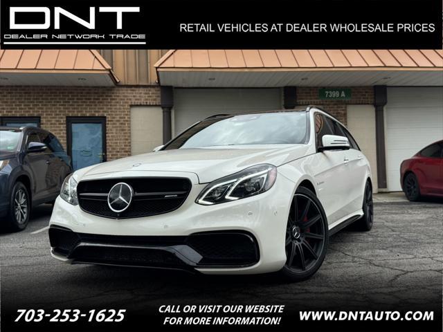 used 2015 Mercedes-Benz E-Class car, priced at $42,995