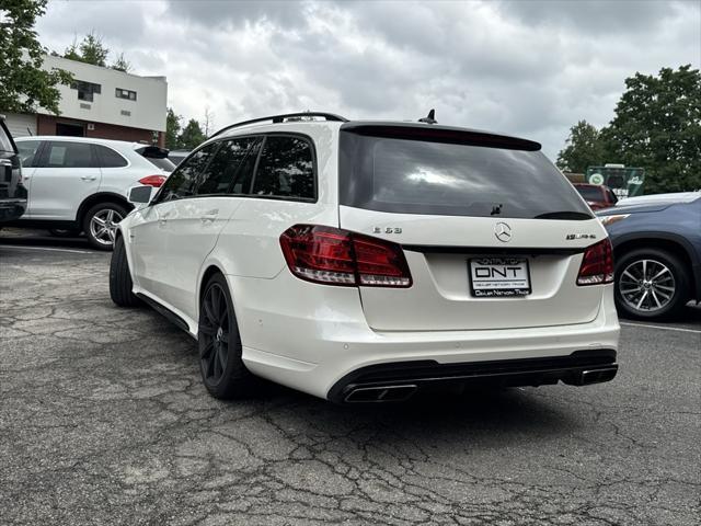 used 2015 Mercedes-Benz E-Class car, priced at $42,995